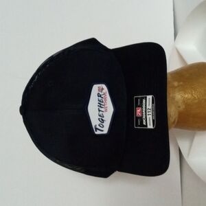 Richardson Trucker Cap Navy  with Mesh back  Adjustable Fit Preowned like new